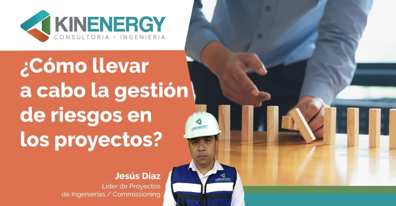 ¿Cómo llevar a cabo la gestión de riesgos en los proyectos?